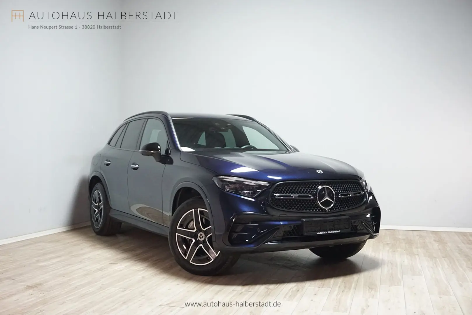 GLC 300 de 4Matic AMG-Night-Premium/360/AHK/Dist