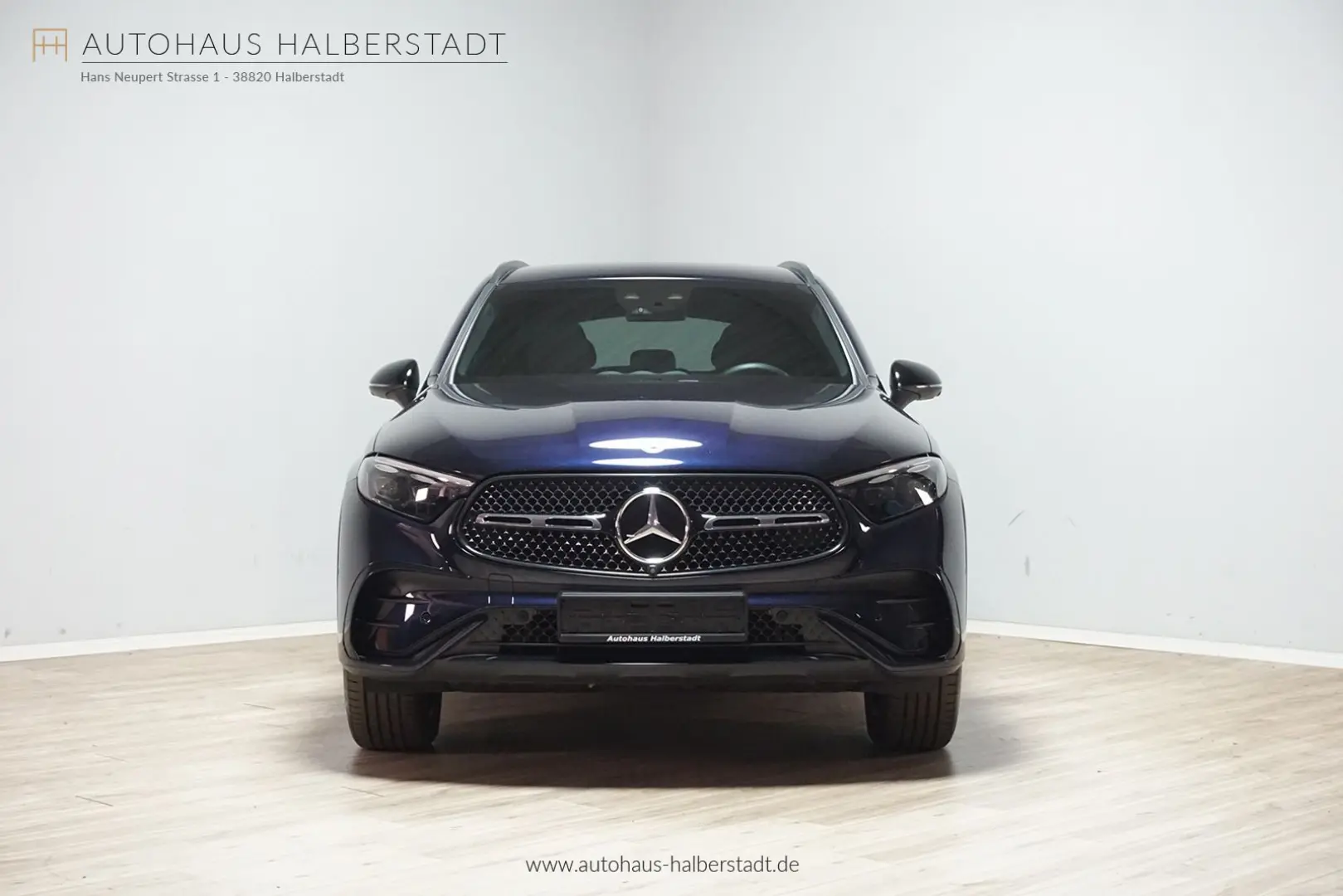 GLC 300 de 4Matic AMG-Night-Premium/360/AHK/Dist
