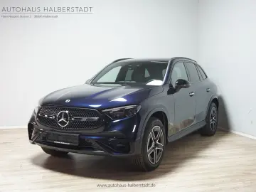 GLC 300 de 4Matic AMG-Night-Premium/360/AHK/Dist