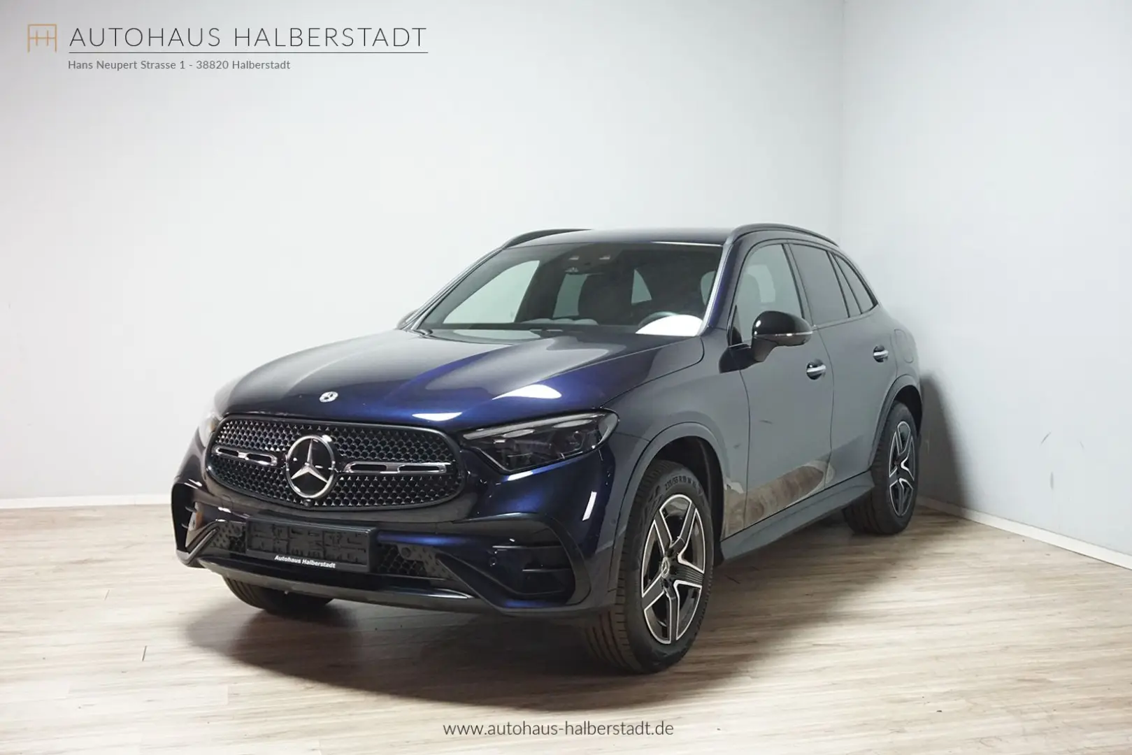 GLC 300 de 4Matic AMG-Night-Premium/360/AHK/Dist