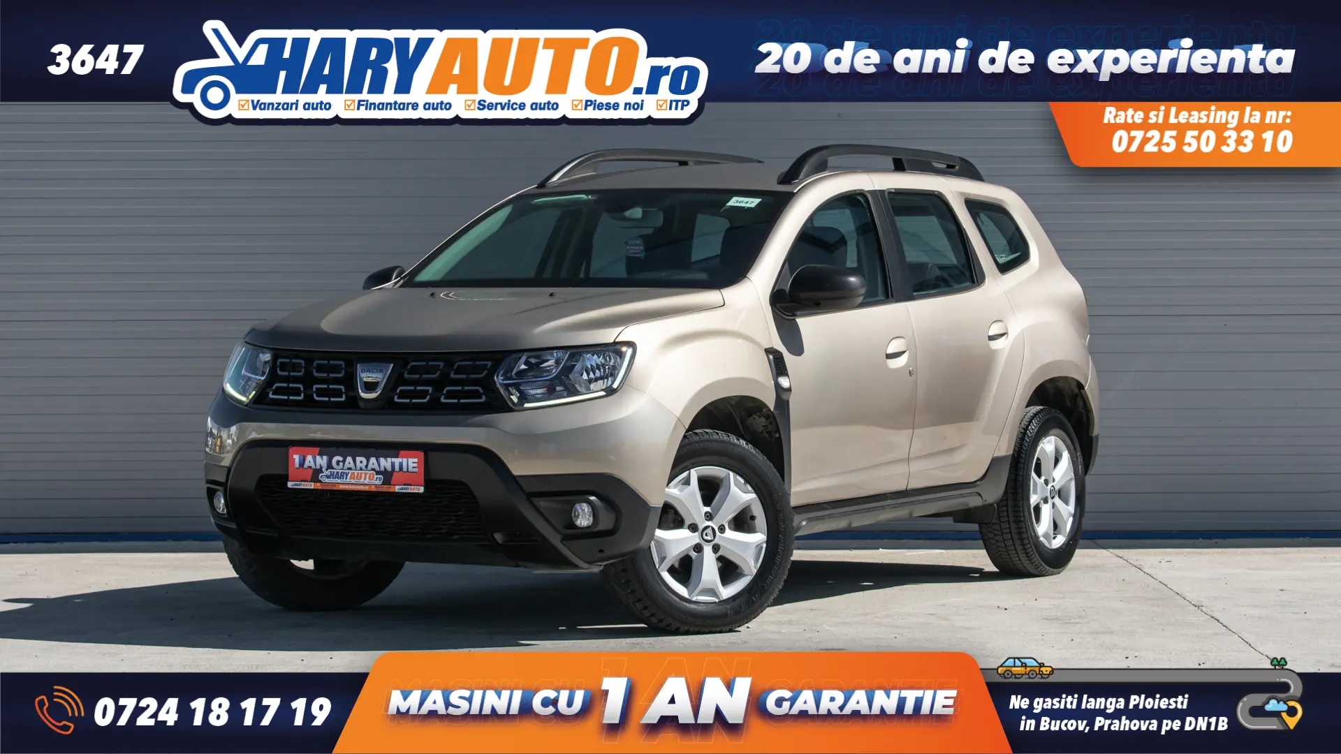 Dacia Duster