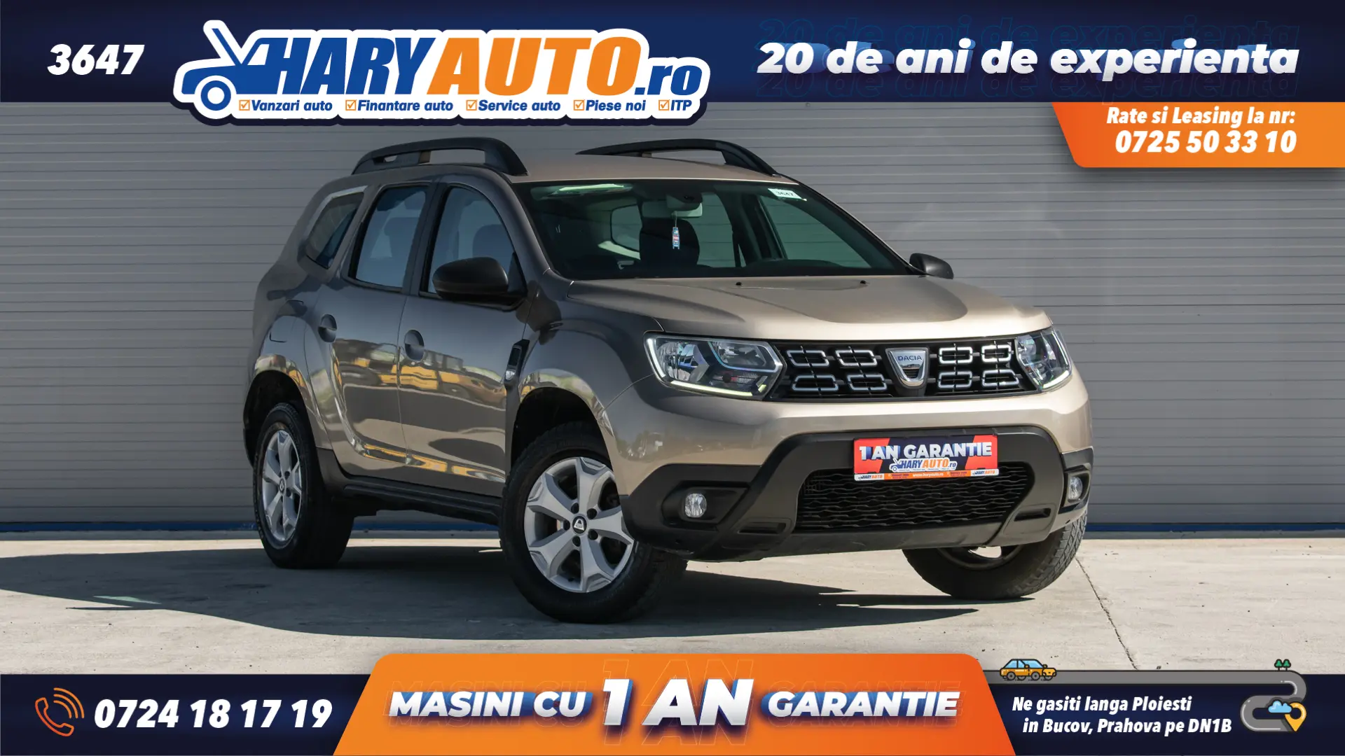 Dacia Duster