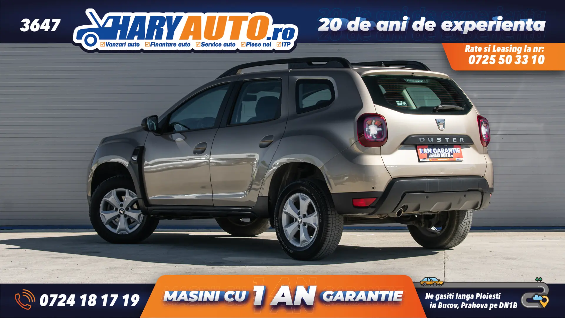 Dacia Duster