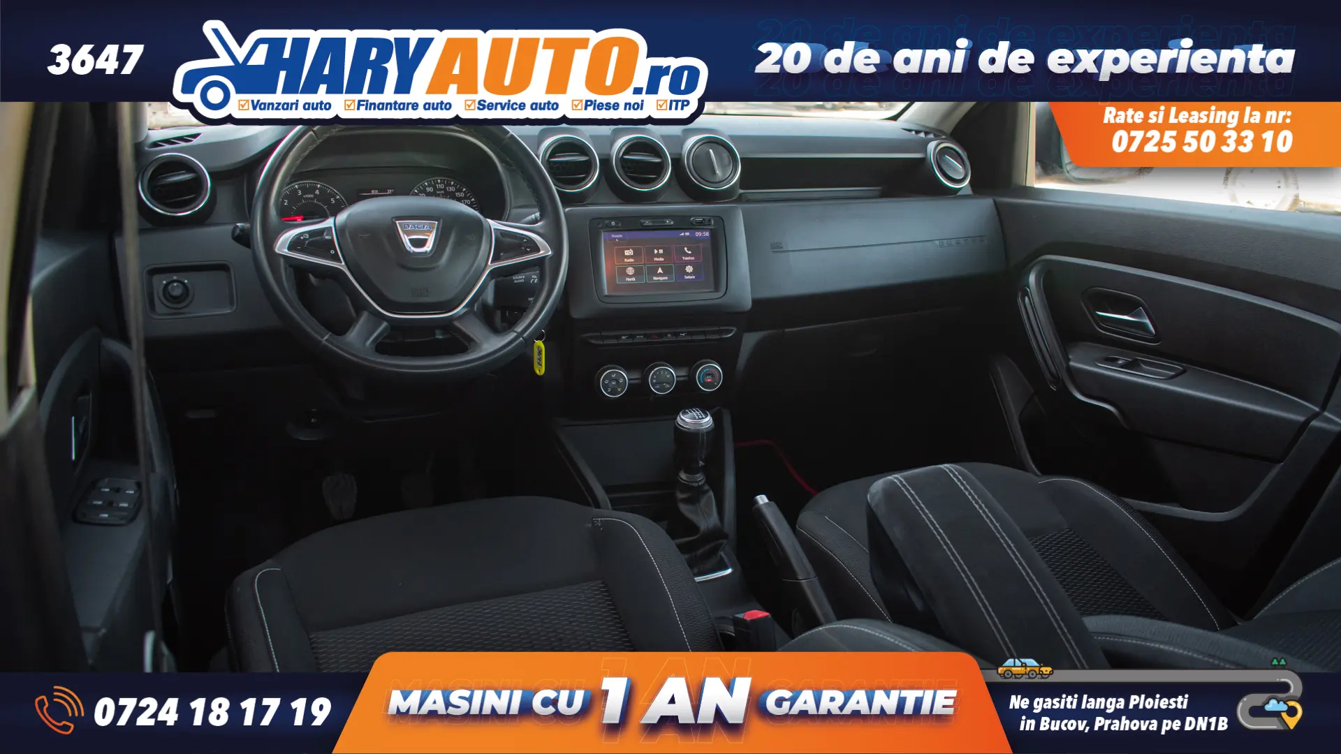 Dacia Duster