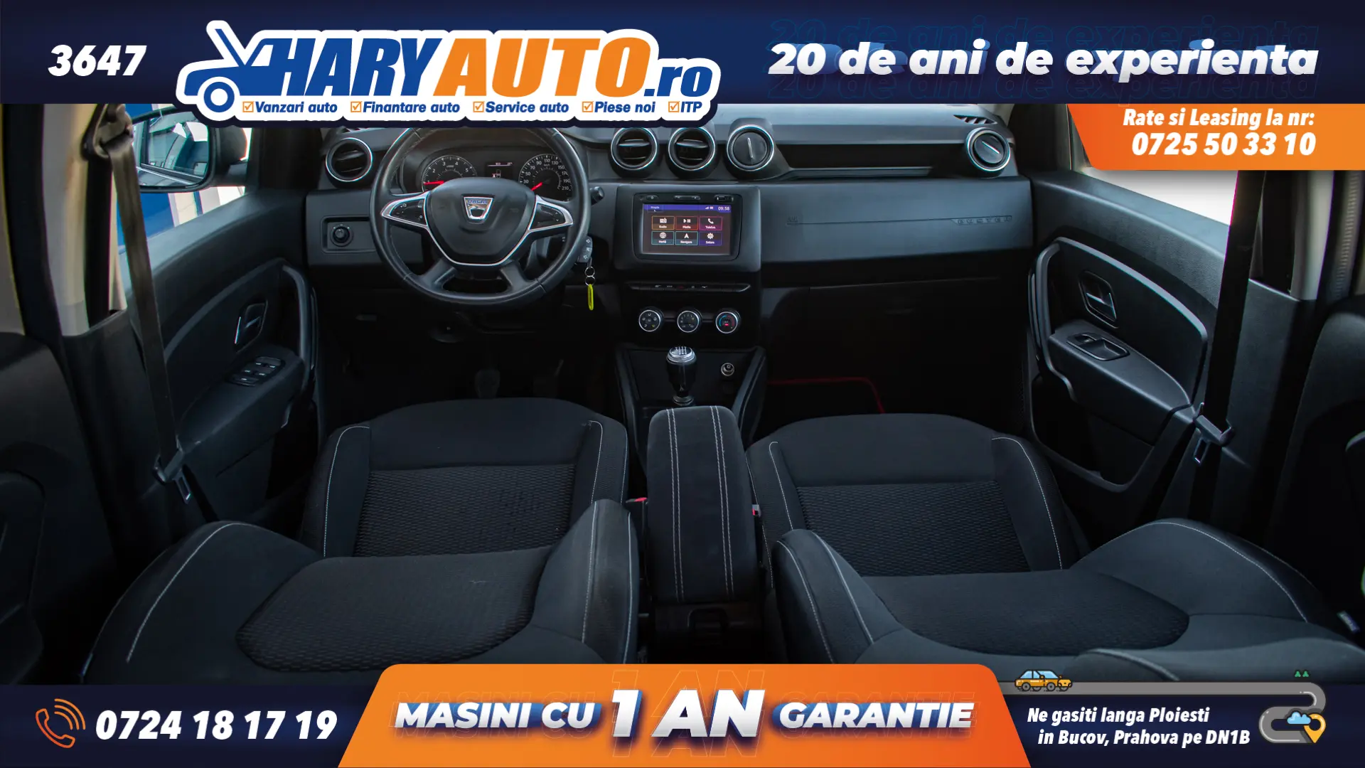 Dacia Duster