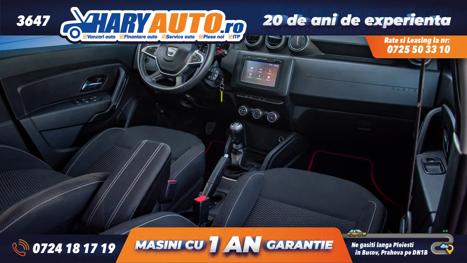 Dacia Duster