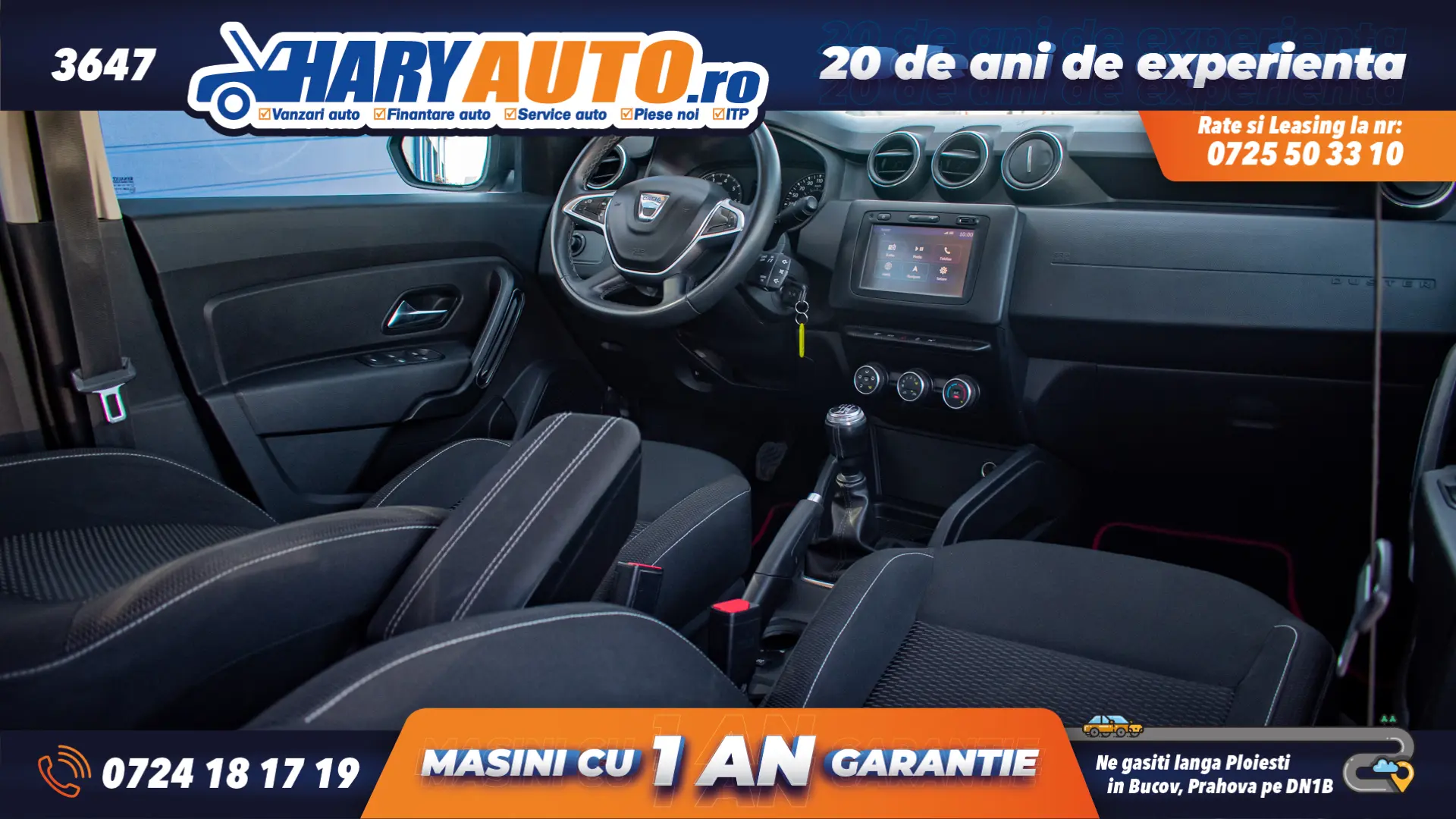 Dacia Duster