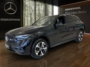 GLC 300 e 4M AMG-Line+Night+AHK+DISTRONIC+Memory