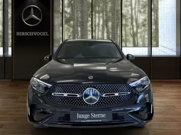 GLC 300 e 4M AMG-Line+Night+AHK+DISTRONIC+Memory