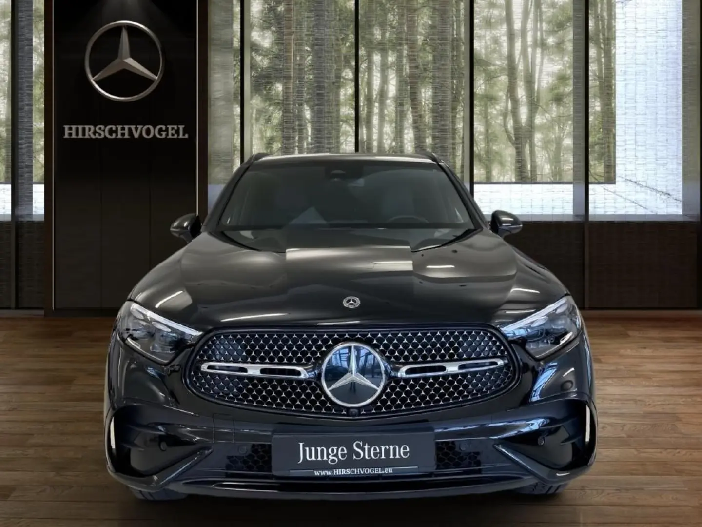 GLC 300 e 4M AMG-Line+Night+AHK+DISTRONIC+Memory
