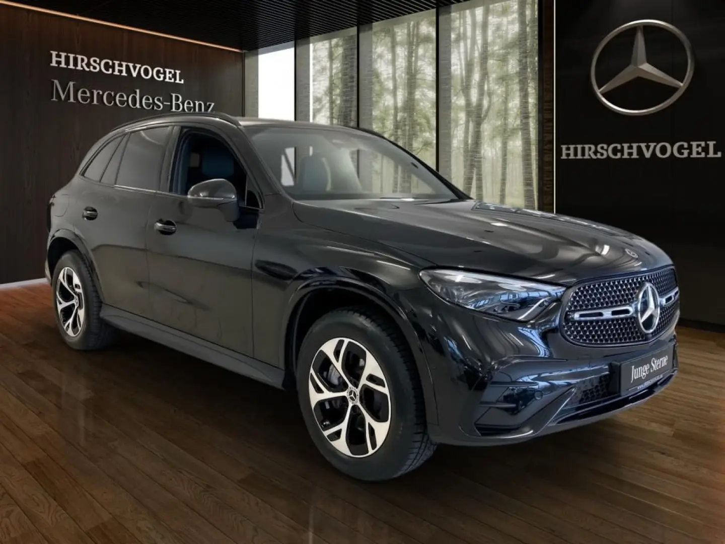 GLC 300 e 4M AMG-Line+Night+AHK+DISTRONIC+Memory