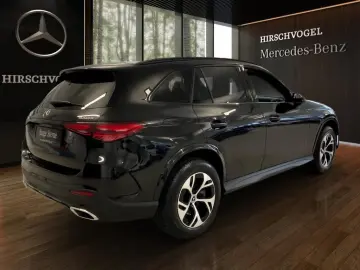 GLC 300 e 4M AMG-Line+Night+AHK+DISTRONIC+Memory