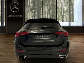 GLC 300 e 4M AMG-Line+Night+AHK+DISTRONIC+Memory