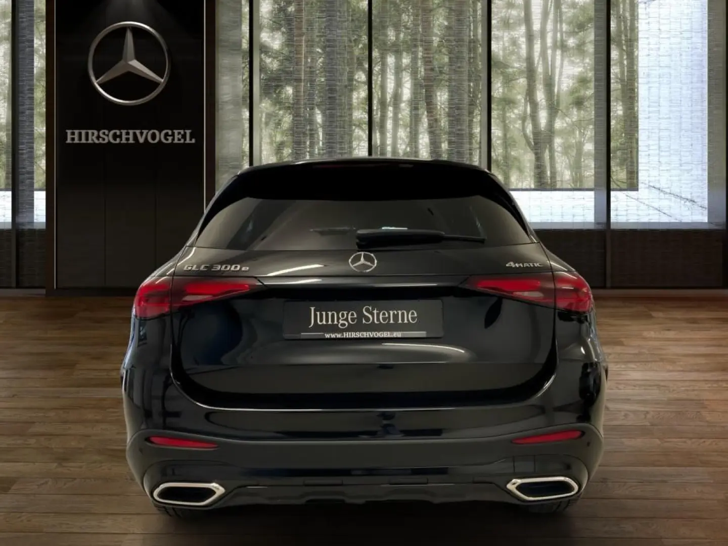 GLC 300 e 4M AMG-Line+Night+AHK+DISTRONIC+Memory