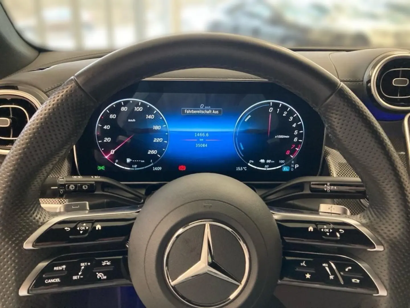 GLC 300 e 4M AMG-Line+Night+AHK+DISTRONIC+Memory