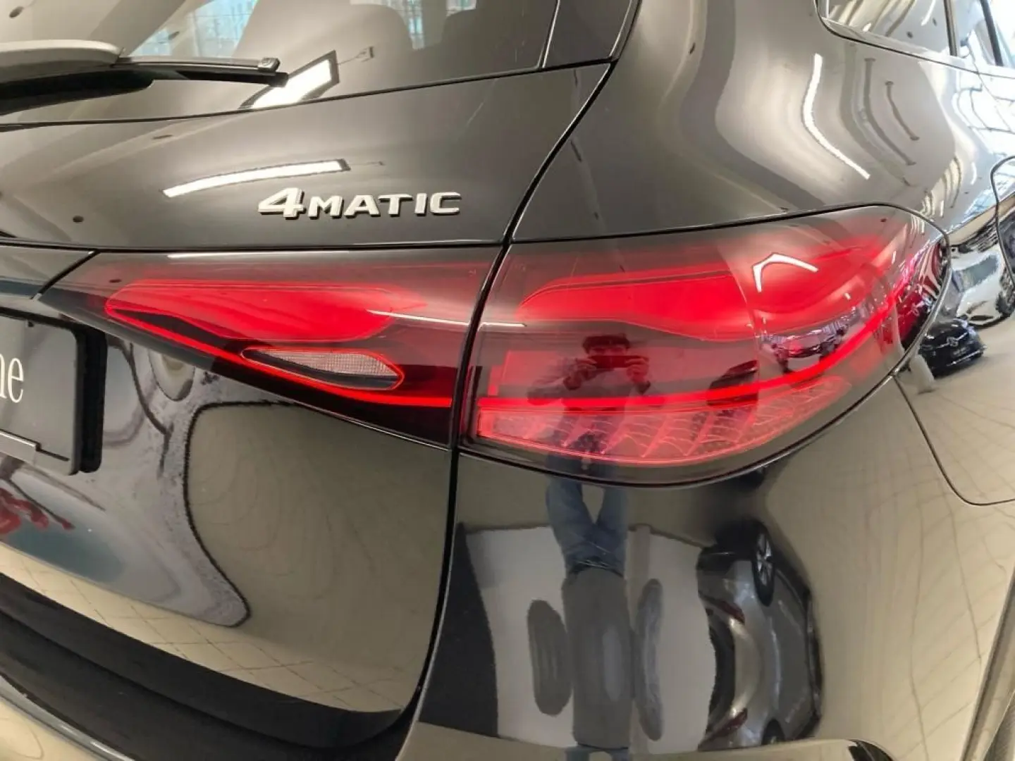 GLC 300 e 4M AMG-Line+Night+AHK+DISTRONIC+Memory