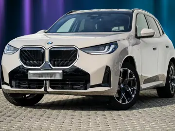 BMW X3 20d xDrive M-Sport AHK PANO HuD