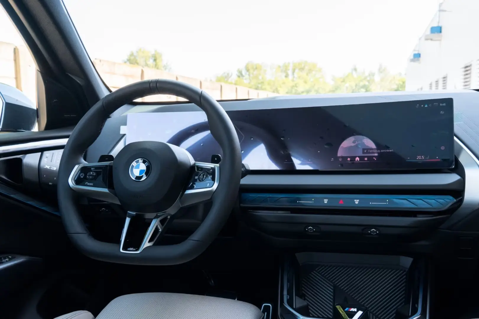 BMW X3 20d xDrive M SPORT.