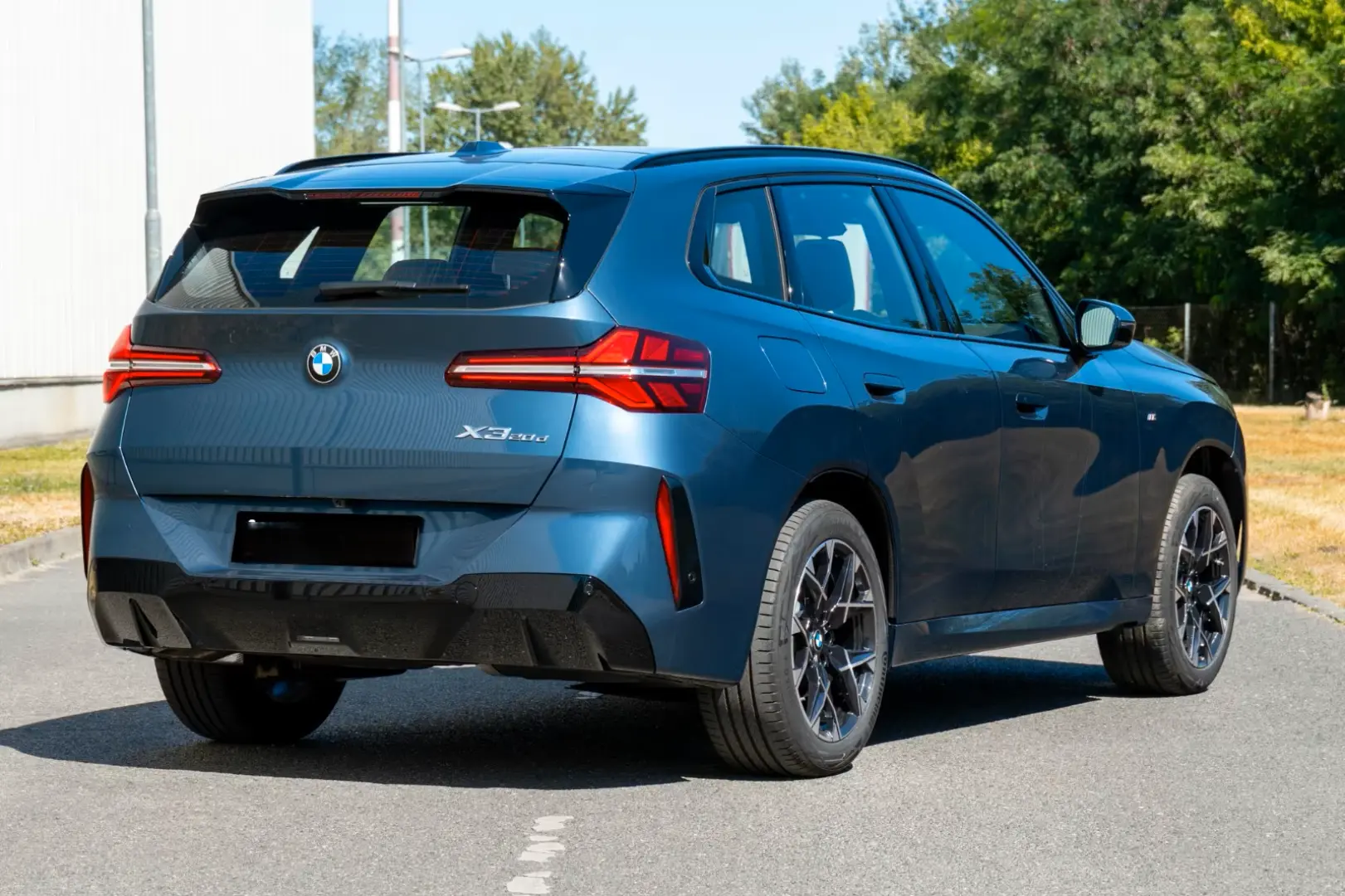 BMW X3 20d xDrive M SPORT.