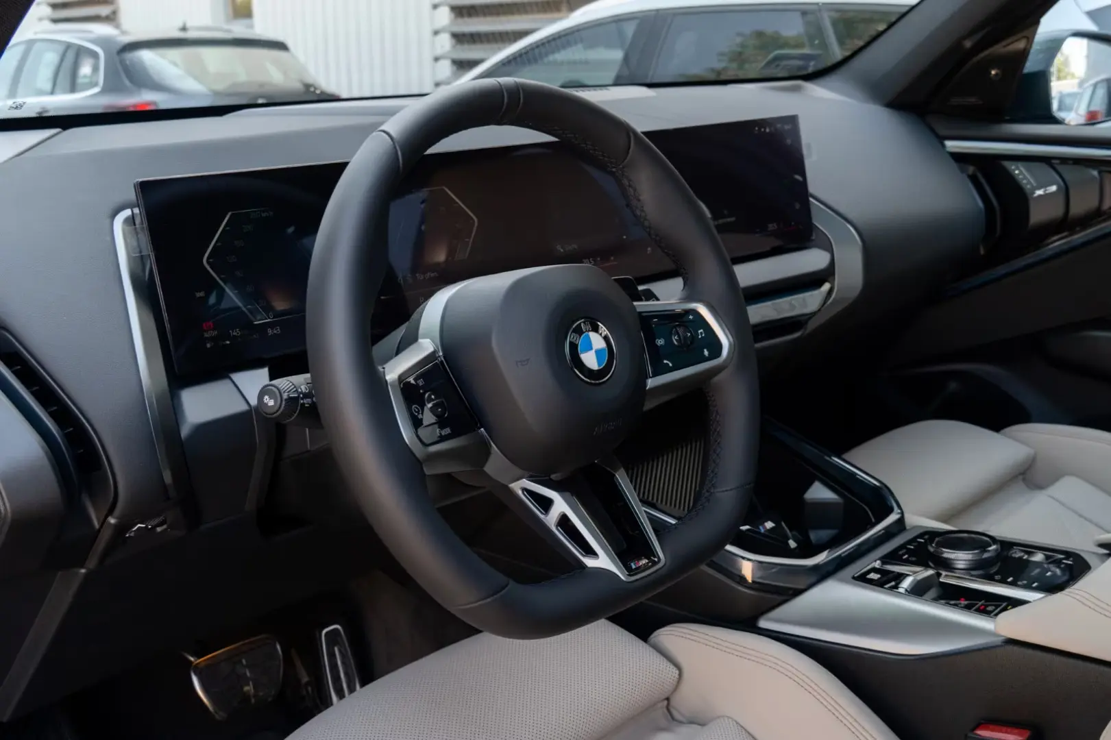 BMW X3 20d xDrive M SPORT.