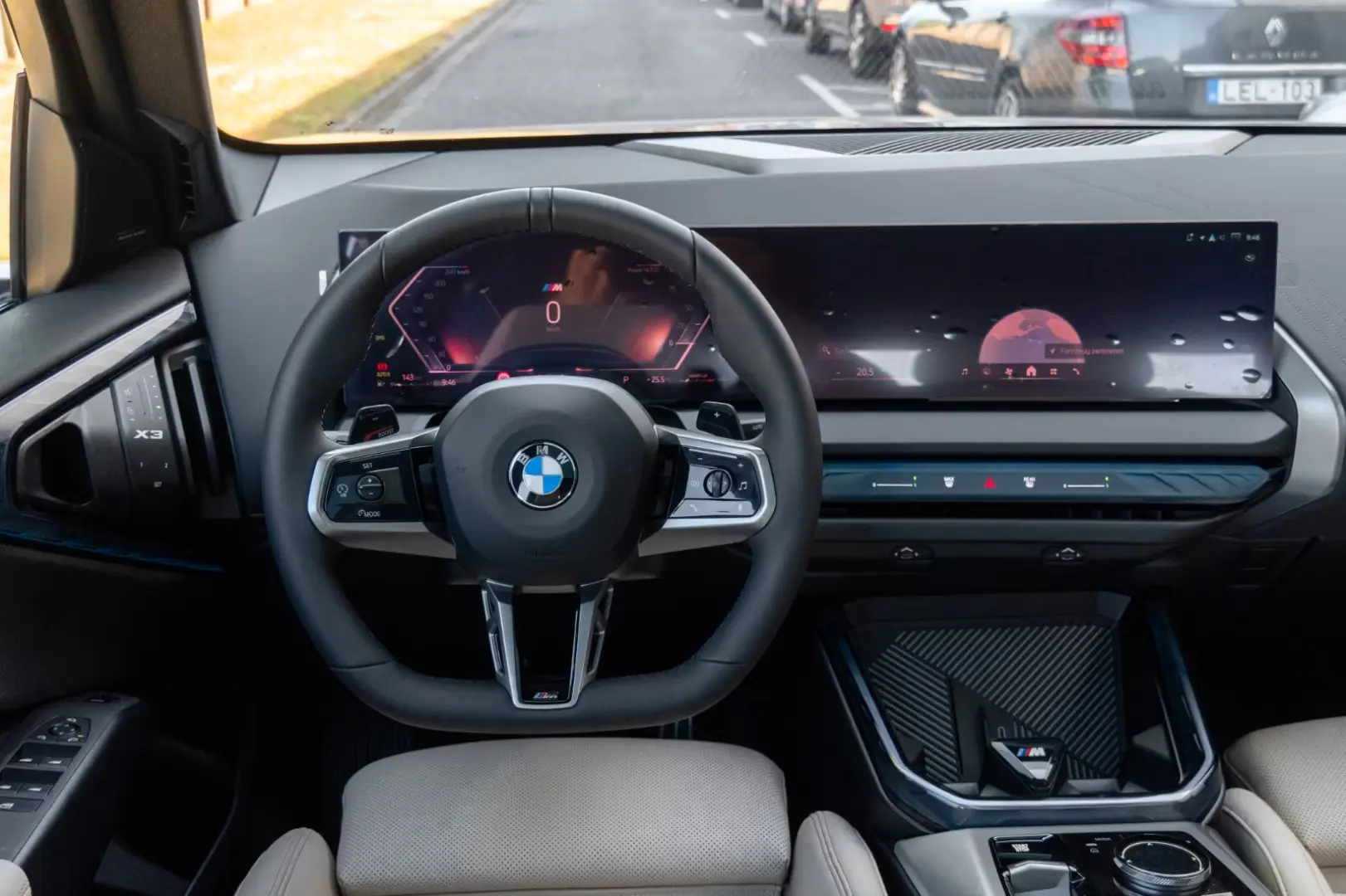 BMW X3 20d xDrive M SPORT.