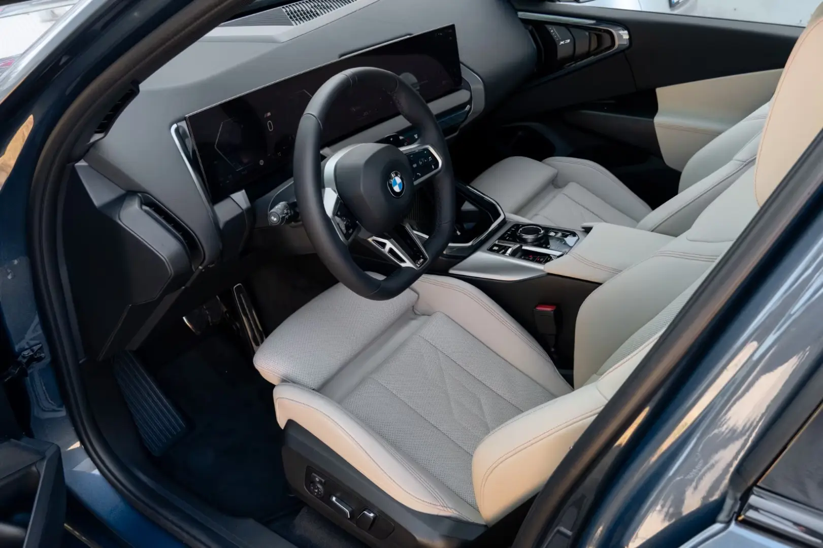 BMW X3 20d xDrive M SPORT.