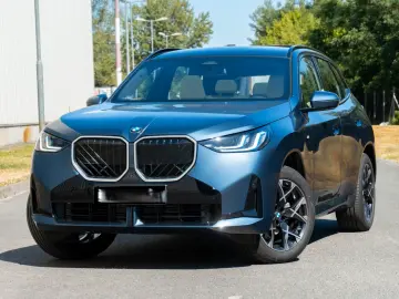 BMW X3 20d xDrive M SPORT.