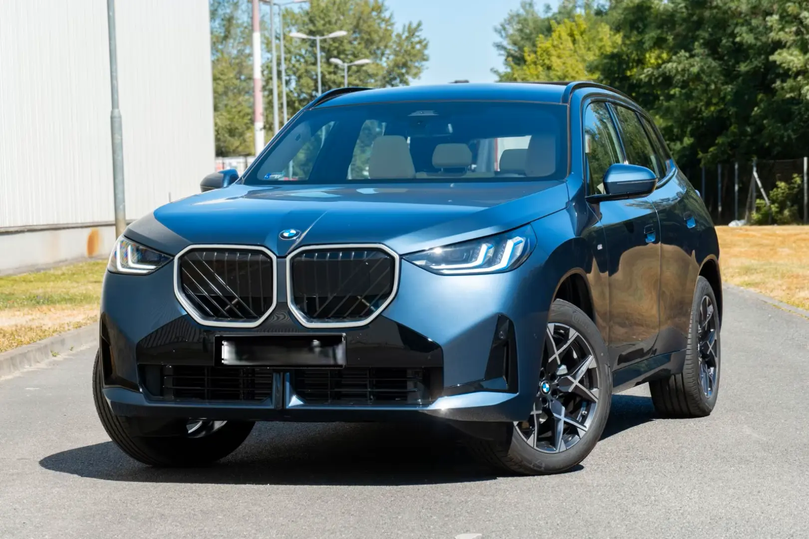 BMW X3 20d xDrive M SPORT.