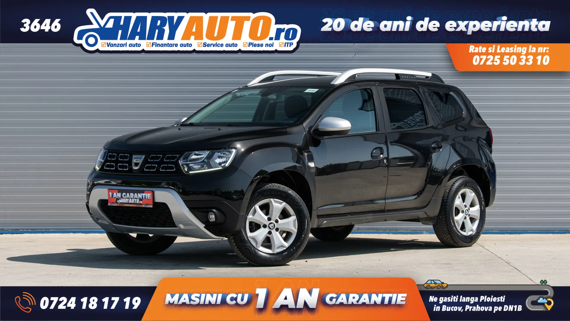 Dacia Duster