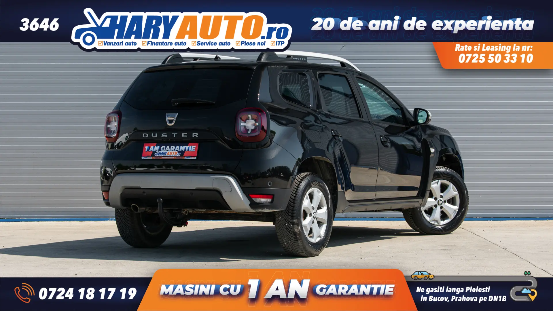 Dacia Duster