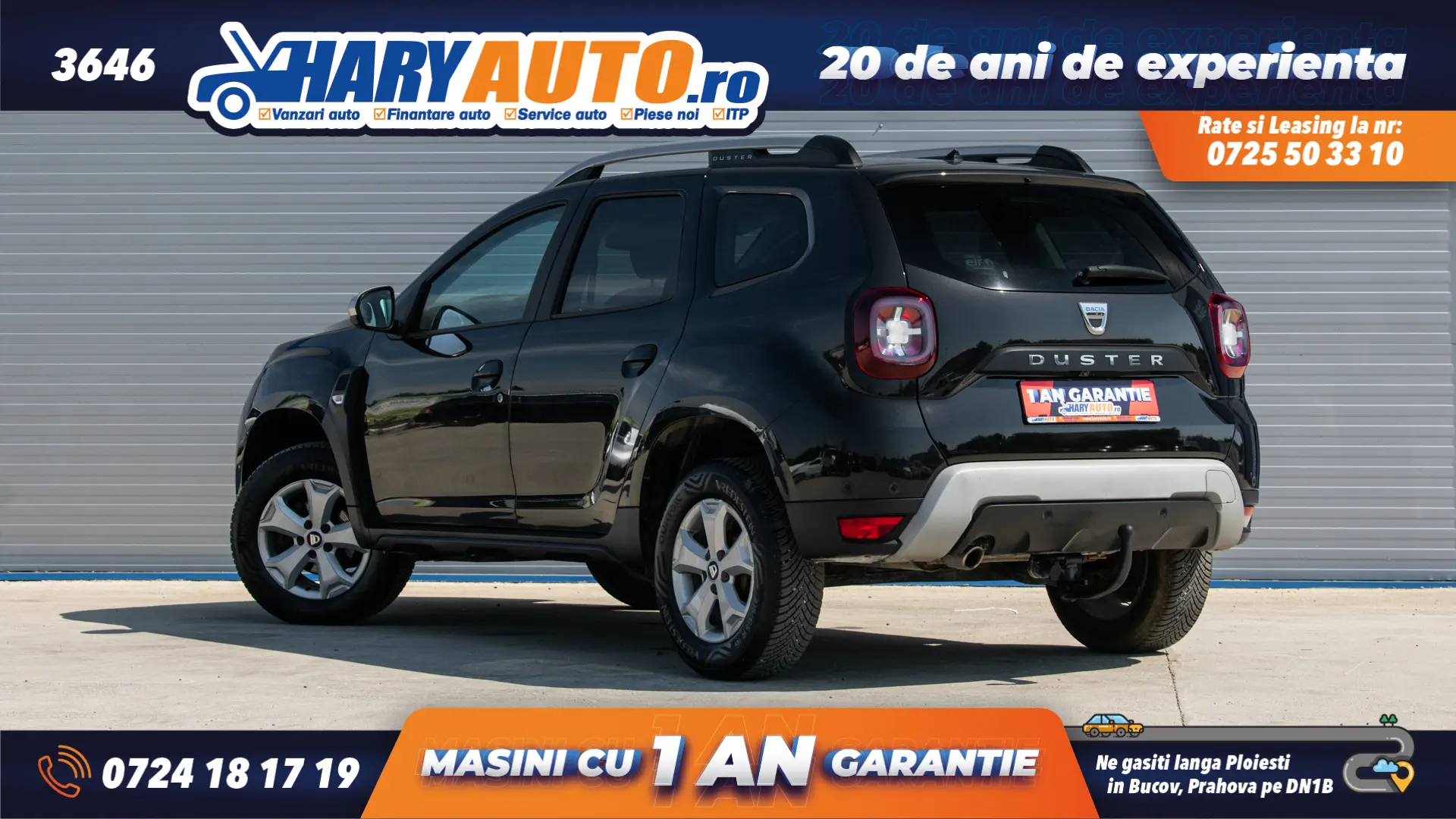 Dacia Duster