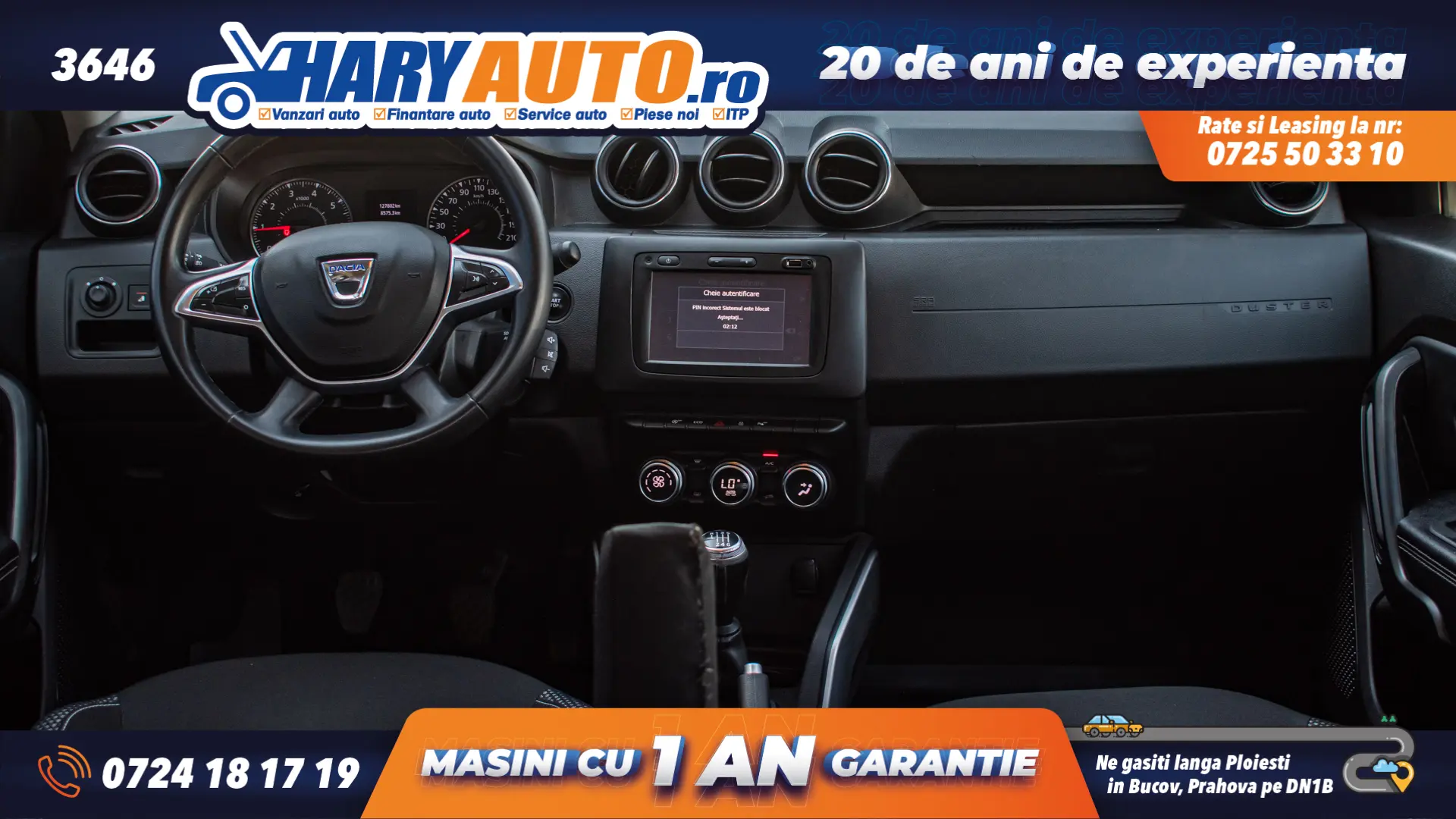 Dacia Duster