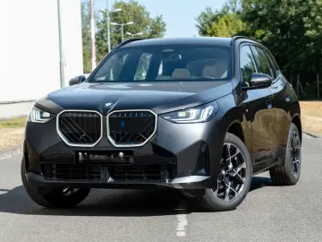 BMW X3 20d xDrive M SPORT.