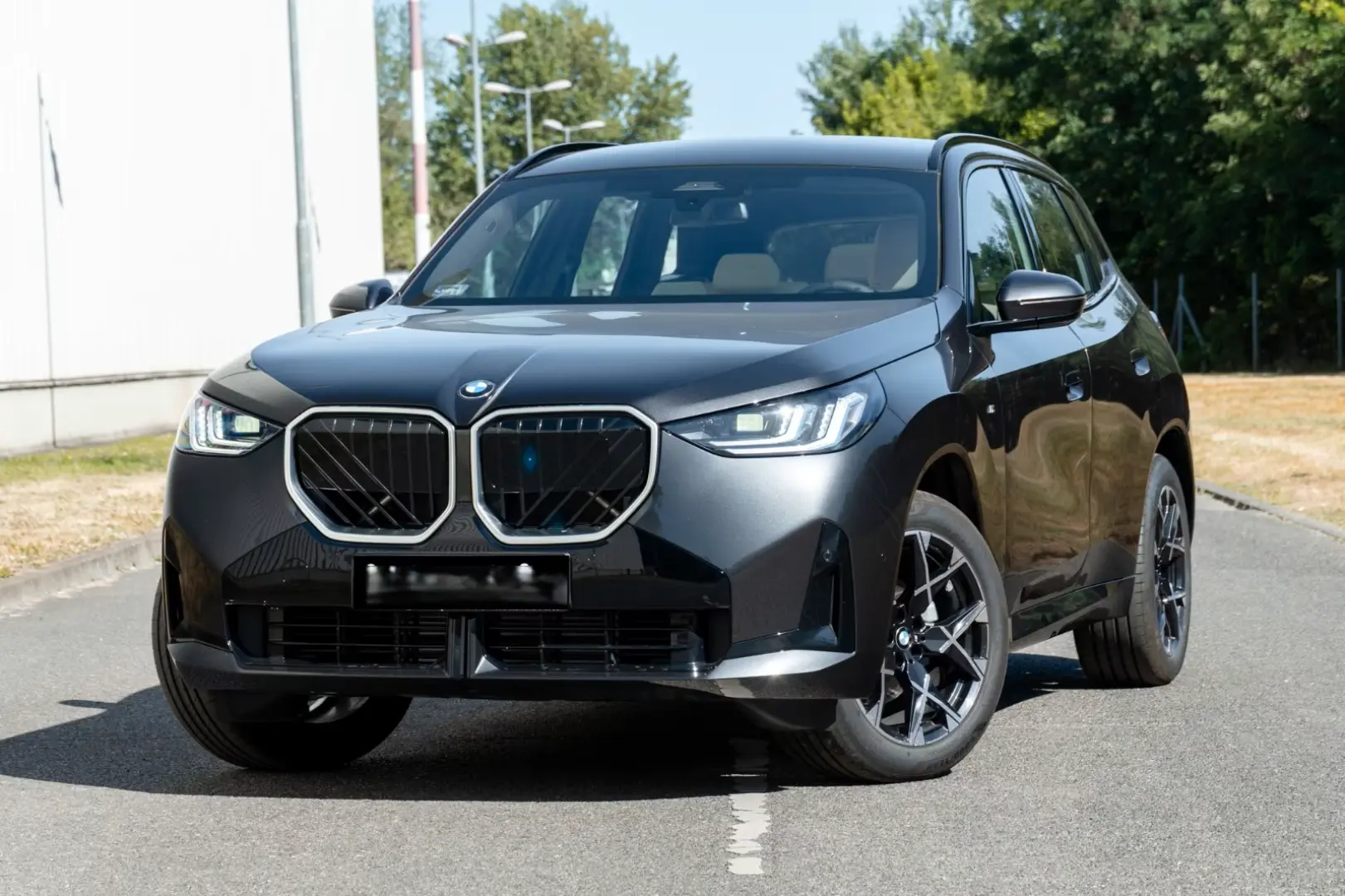 BMW X3 20d xDrive M SPORT.