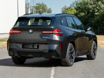 BMW X3 20d xDrive M SPORT.