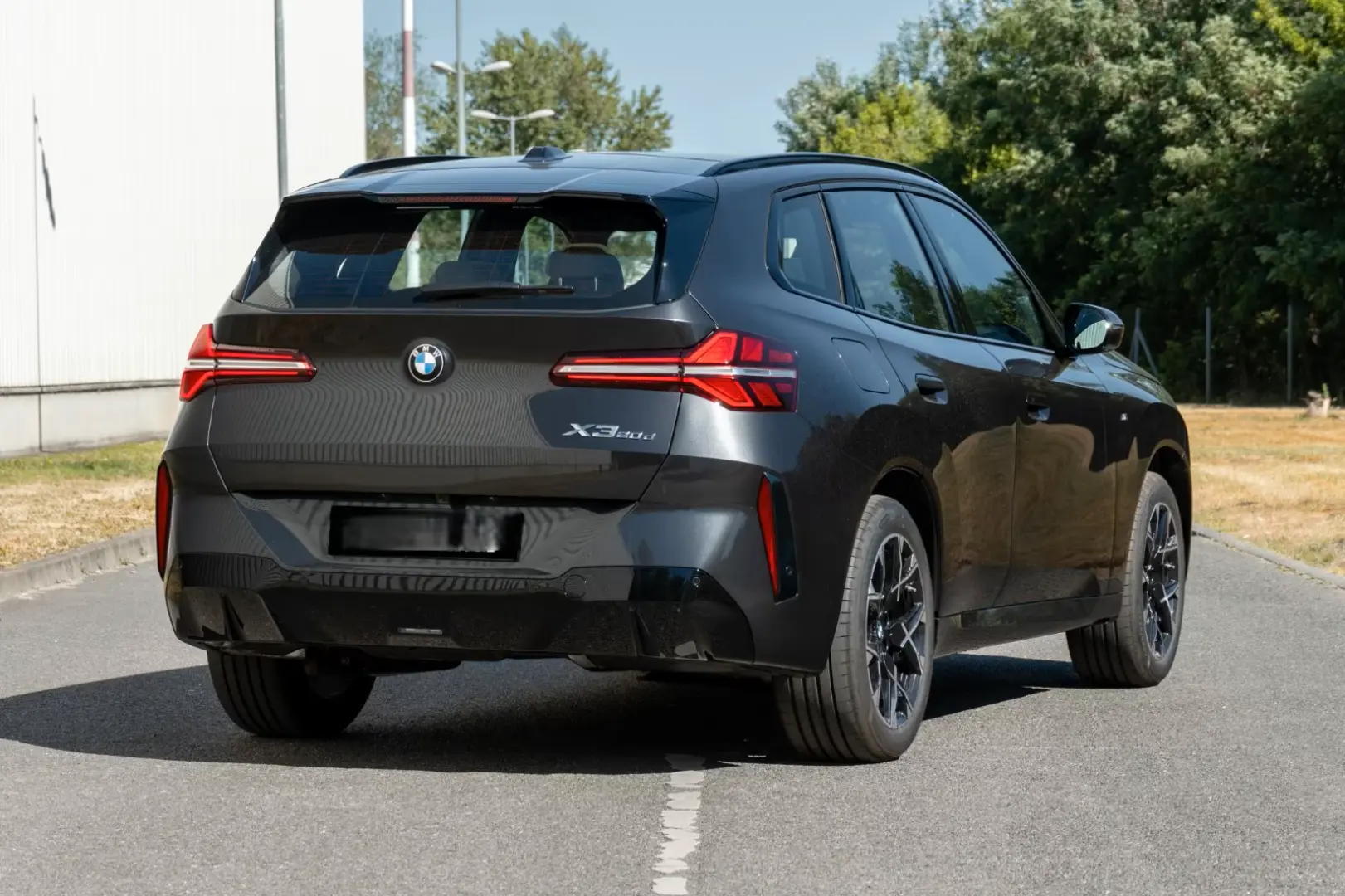 BMW X3 20d xDrive M SPORT.