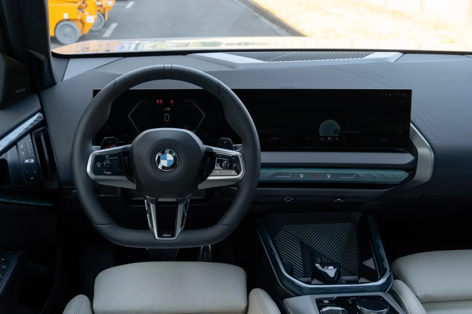 BMW X3 20d xDrive M SPORT.