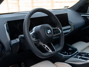 BMW X3 20d xDrive M SPORT.