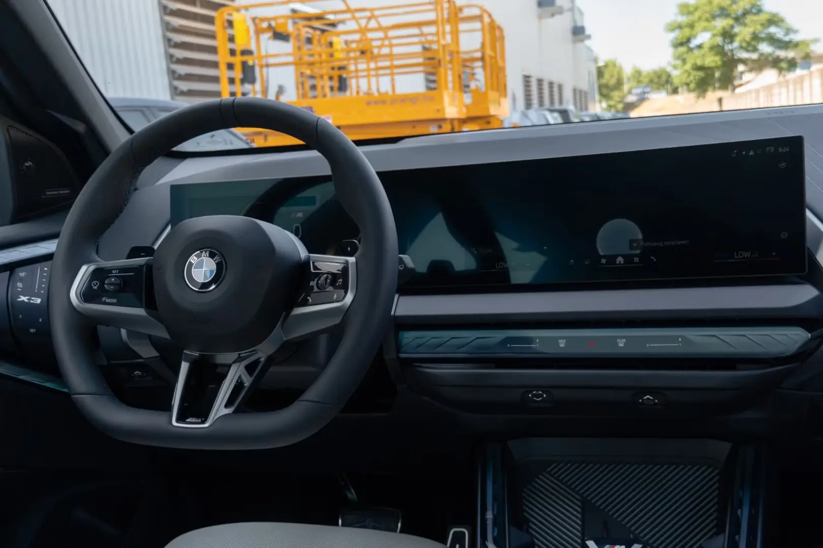 BMW X3 20d xDrive M SPORT.