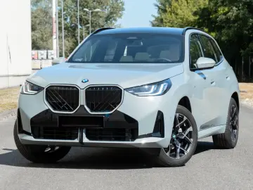 BMW X3 20d xDrive M SPORT.