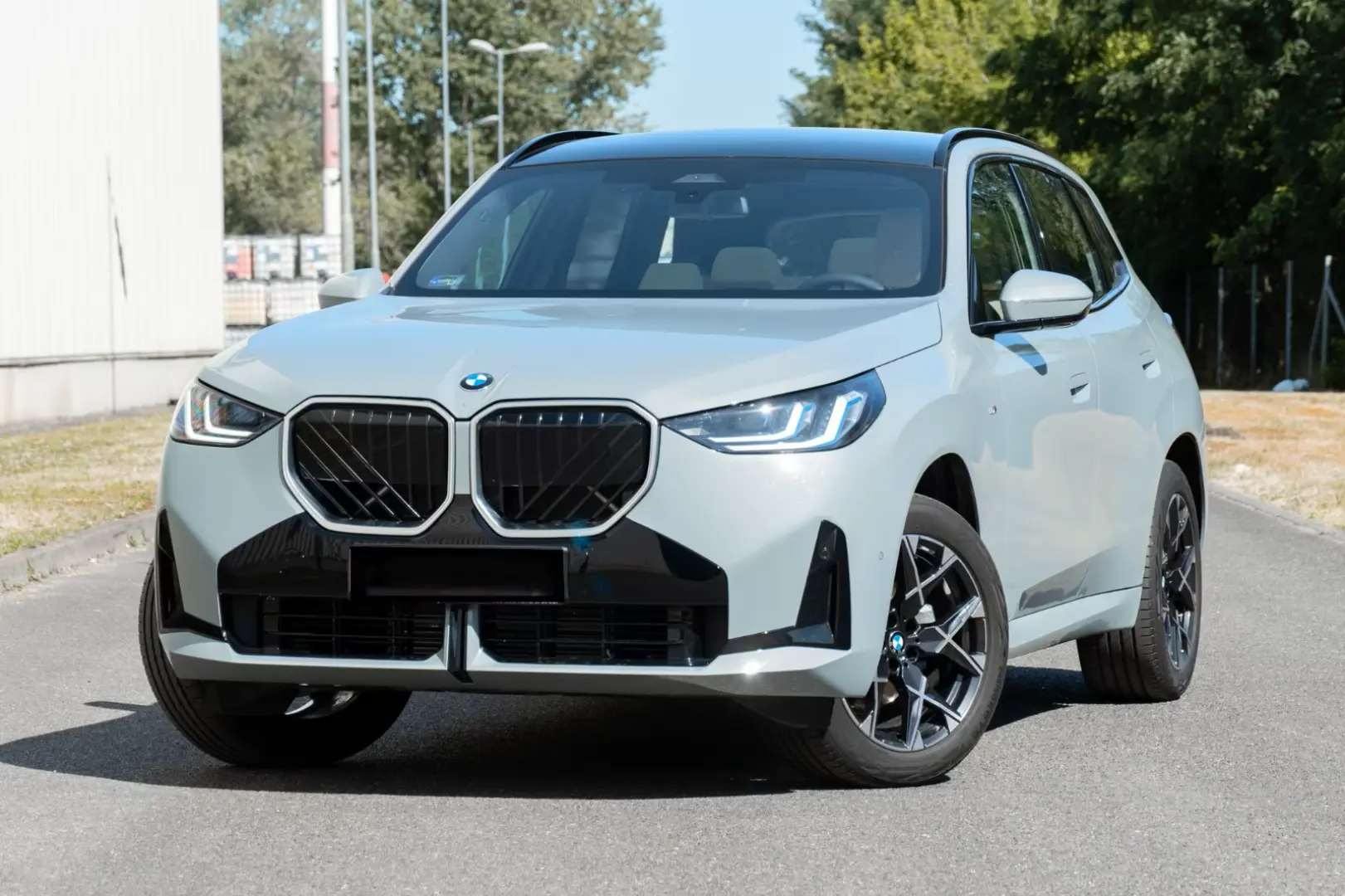 BMW X3 20d xDrive M SPORT.