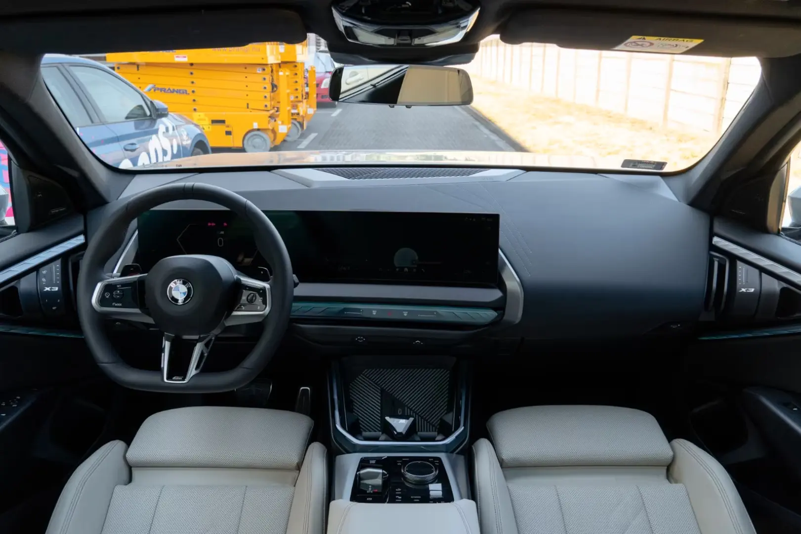 BMW X3 20d xDrive M SPORT.