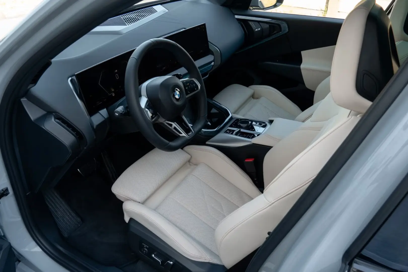 BMW X3 20d xDrive M SPORT.