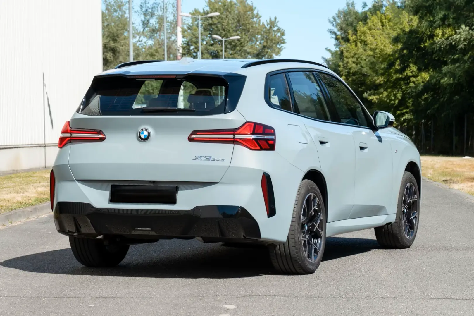 BMW X3 20d xDrive M SPORT.
