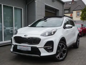 Sportage GT-Line 4WD Pano 360 ACC Navi 4SHZ Belü