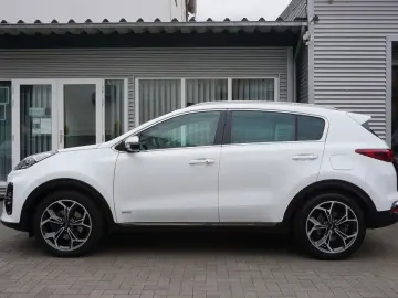 Sportage GT-Line 4WD Pano 360 ACC Navi 4SHZ Belü
