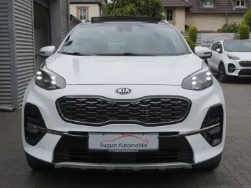 Sportage GT-Line 4WD Pano 360 ACC Navi 4SHZ Belü