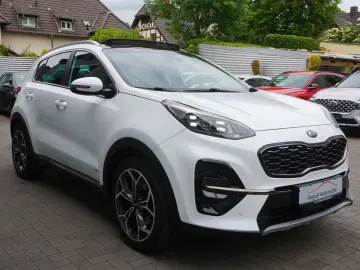 Sportage GT-Line 4WD Pano 360 ACC Navi 4SHZ Belü