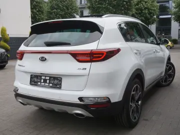 Sportage GT-Line 4WD Pano 360 ACC Navi 4SHZ Belü