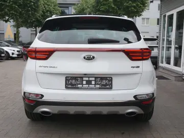 Sportage GT-Line 4WD Pano 360 ACC Navi 4SHZ Belü